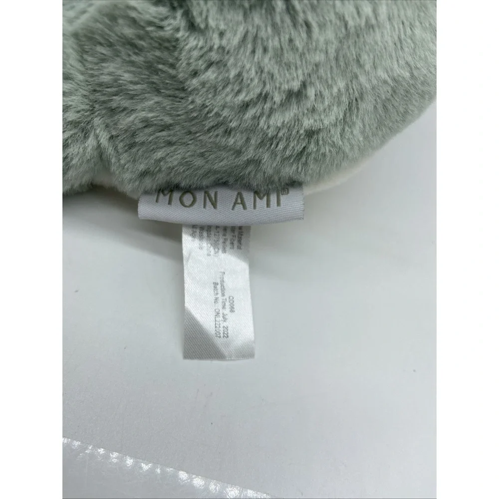 Mon Ami Fitzgerald the Frog Plush Bow Tie Handsome Very Soft 9
